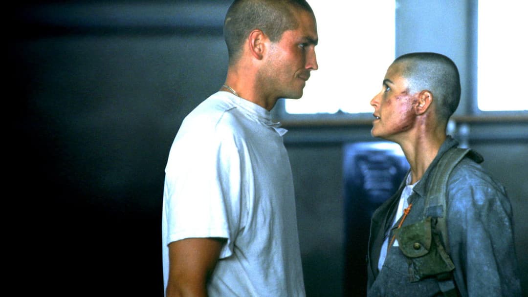 G.I. Jane backdrop 13