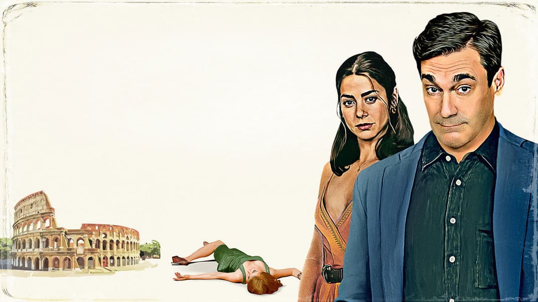 Confess, Fletch backdrop 11