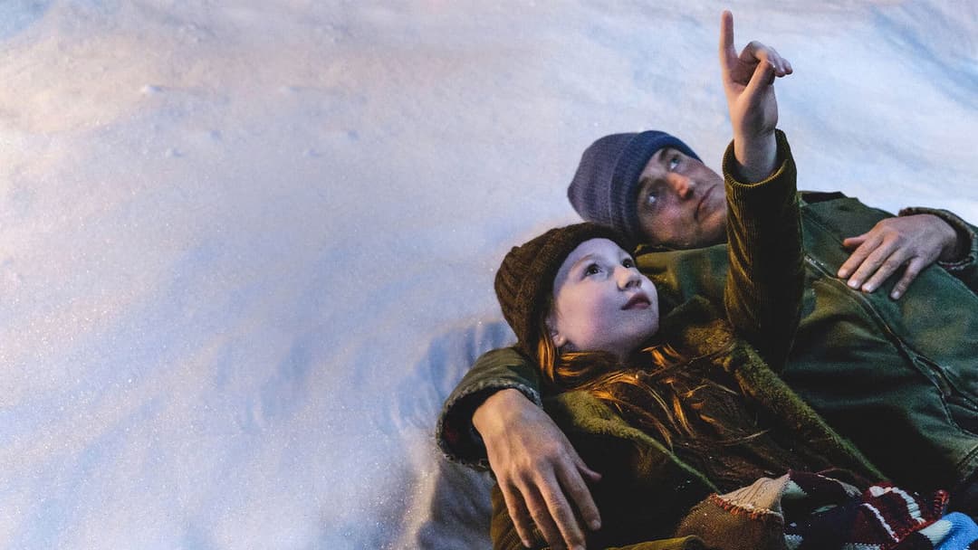 Скляний замок backdrop 5