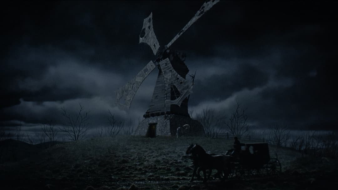 Сонна лощина backdrop 16