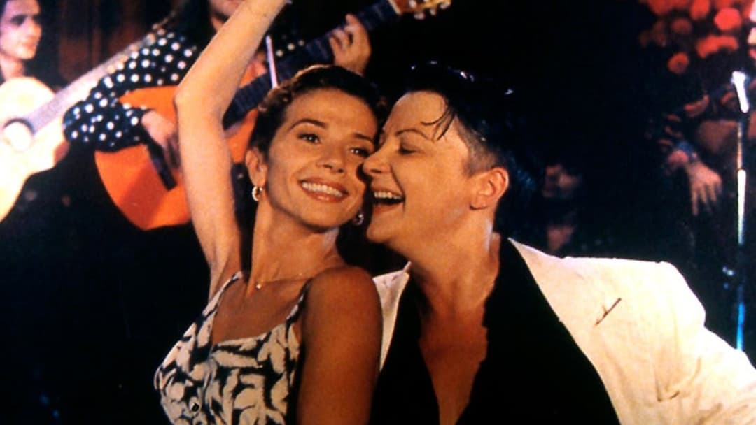 Gazon maudit backdrop 4