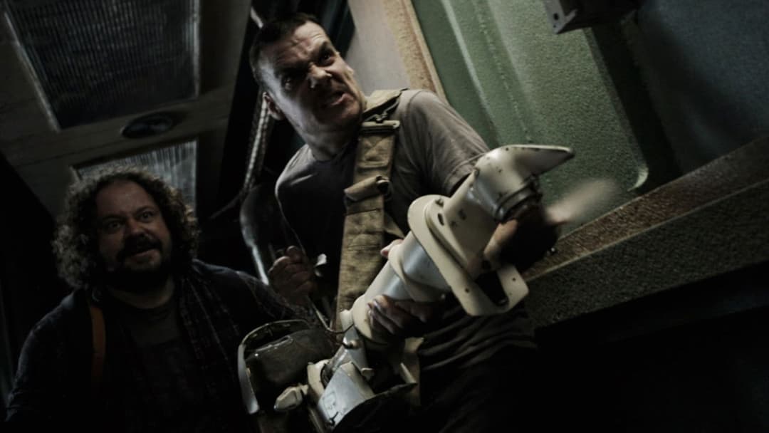 [REC]⁴ - Apocalypse backdrop 5