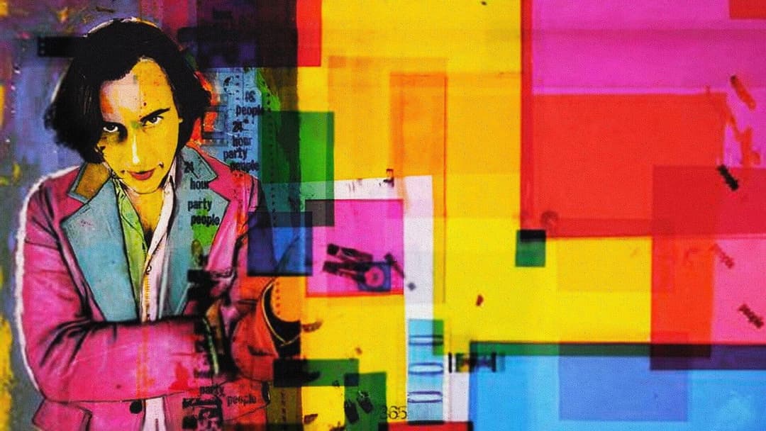 24 Hour Party People backdrop 6