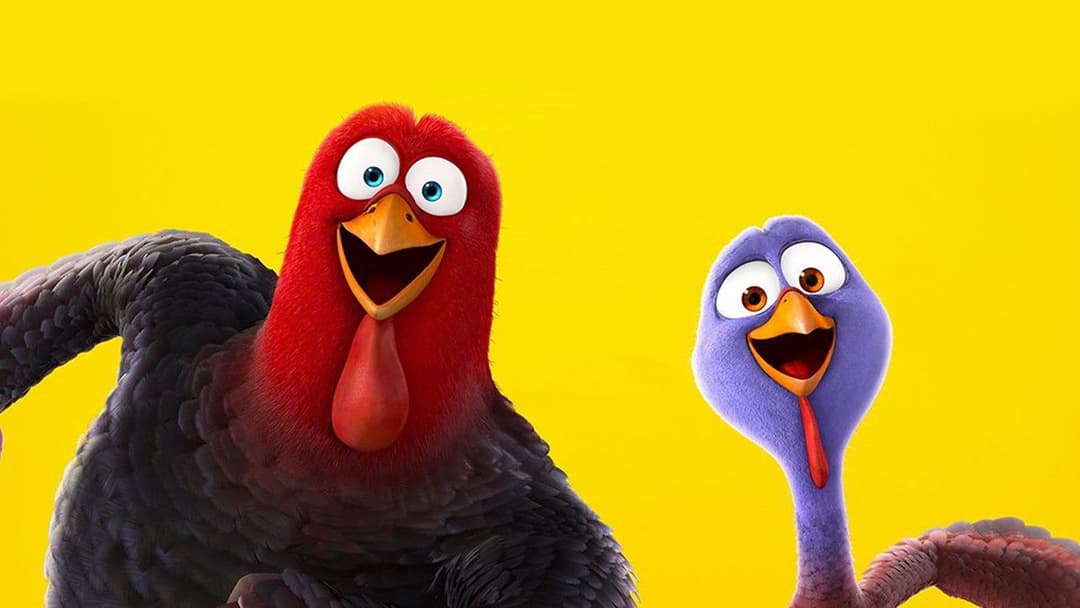 Free Birds - Esst uns an einem anderen Tag backdrop 12