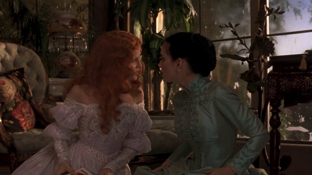 Bram Stokers Dracula backdrop 20