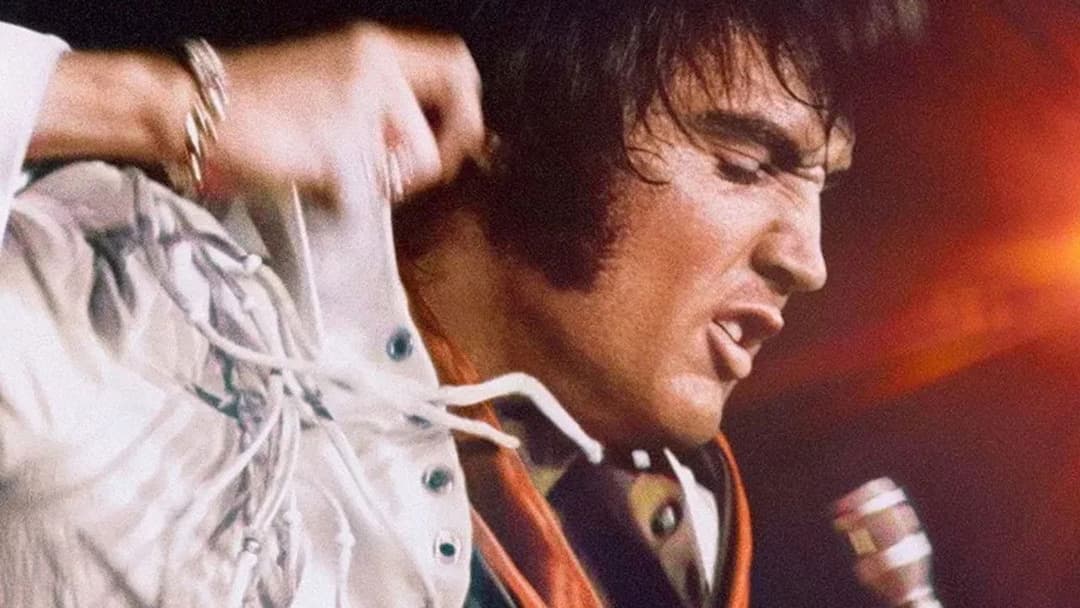 EPiC: Elvis Presley in Concert