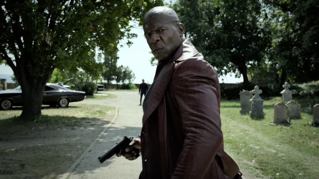 Гра кілера backdrop 8