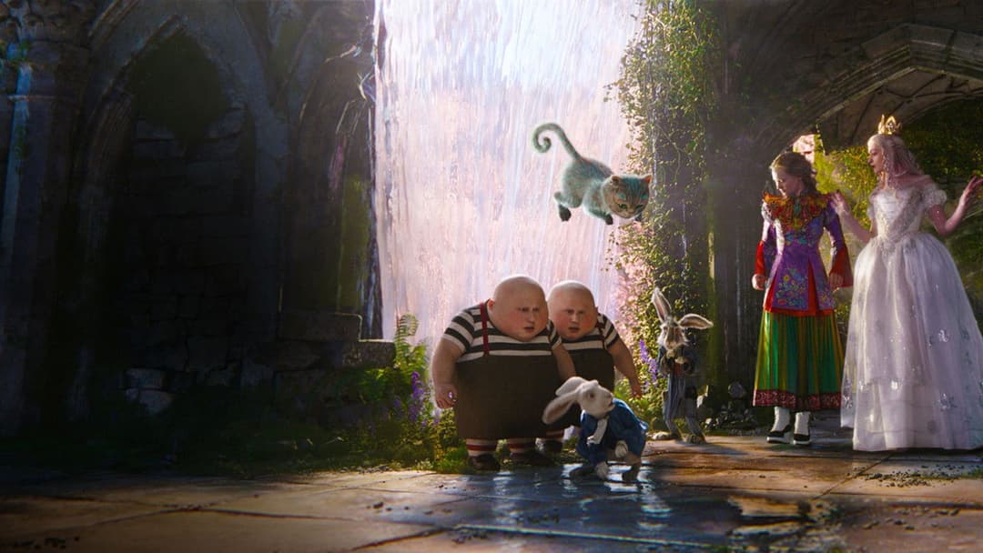 Alice im Wunderland: Hinter den Spiegeln backdrop 11