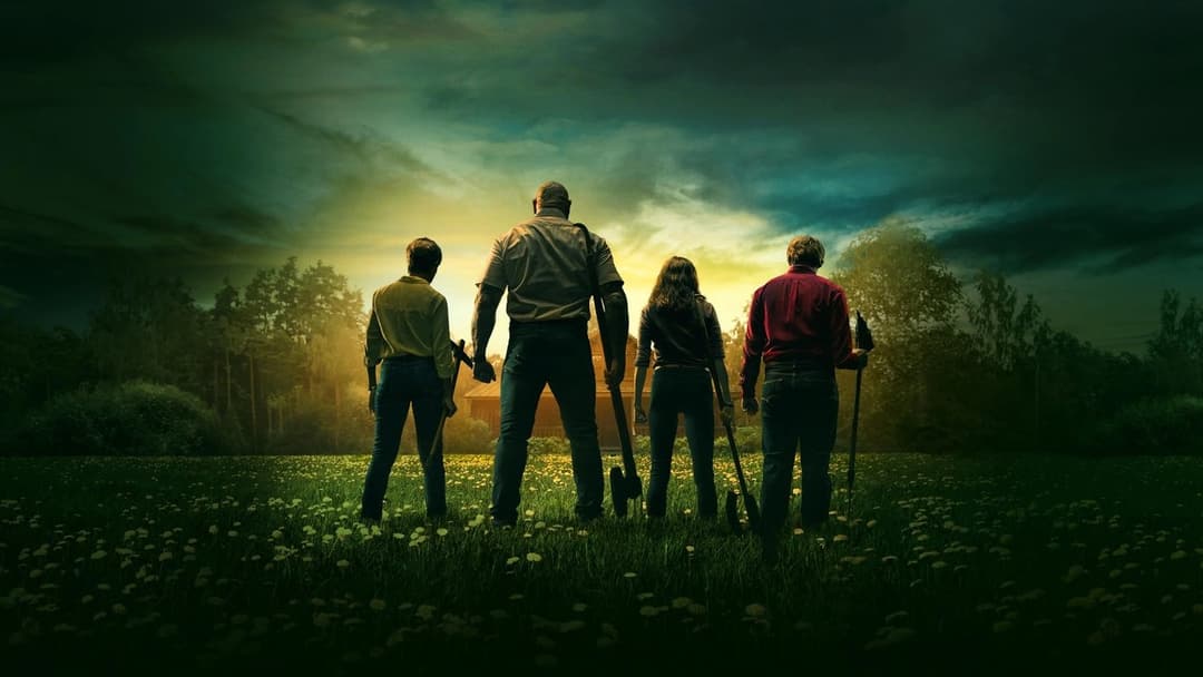 Knock at the Cabin backdrop 2