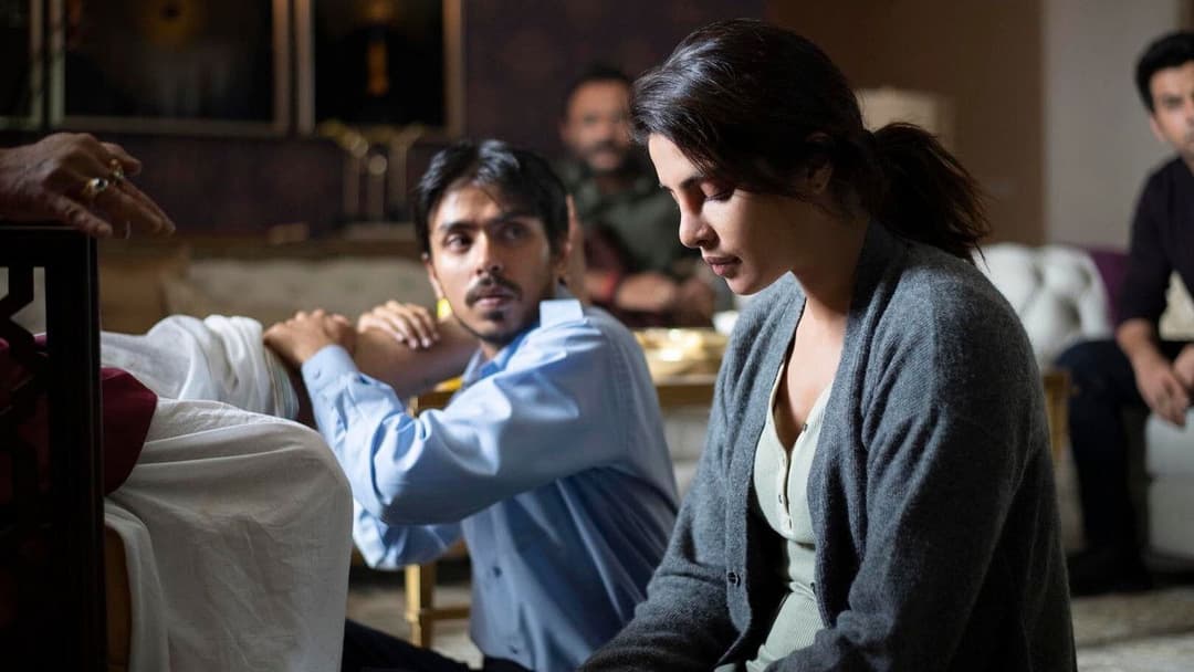 The White Tiger backdrop 7