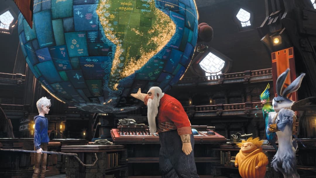 Вартові легенд backdrop 19