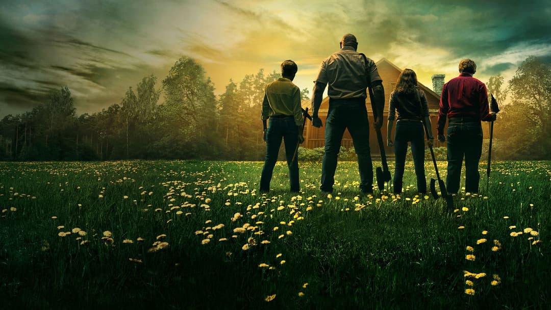 Knock at the Cabin backdrop 19