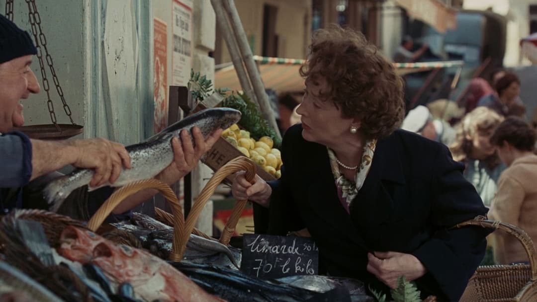 Julie & Julia backdrop 11