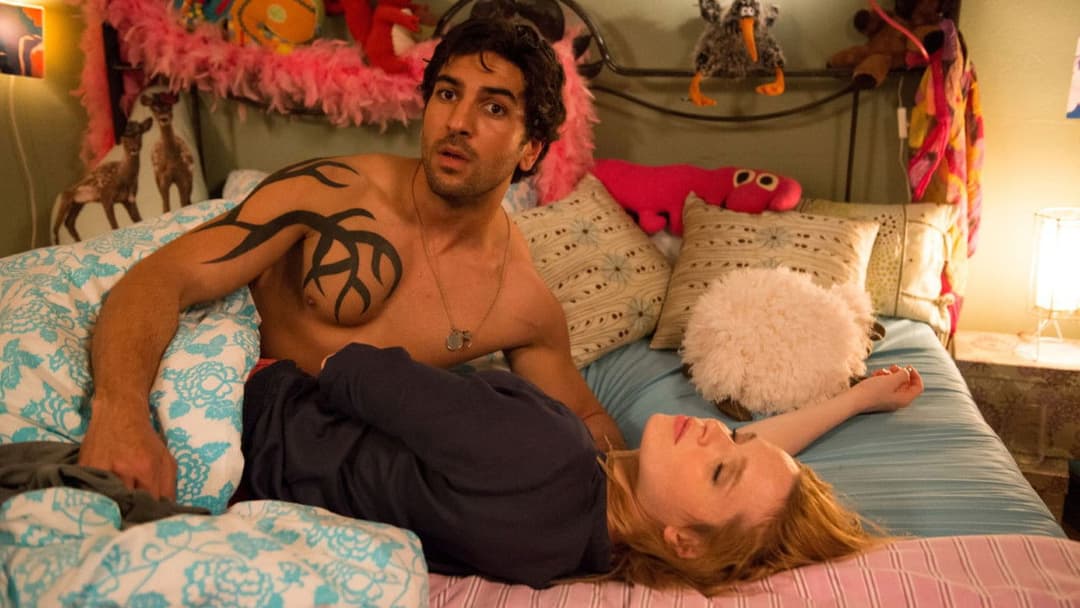 Відпадний препод backdrop 14