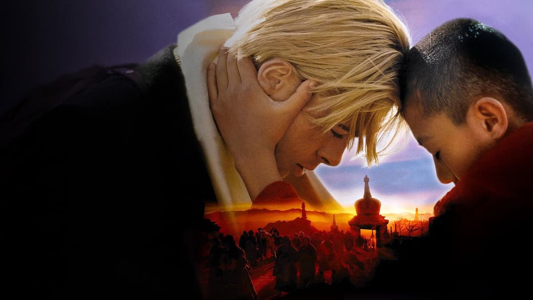 Seven Years in Tibet backdrop 3