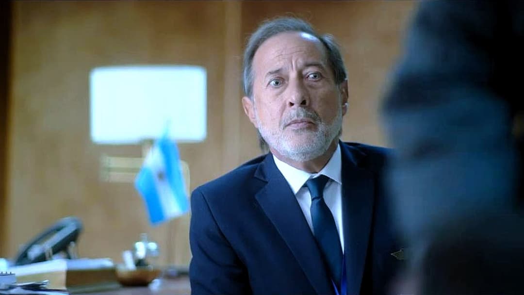 The Extortion backdrop 9