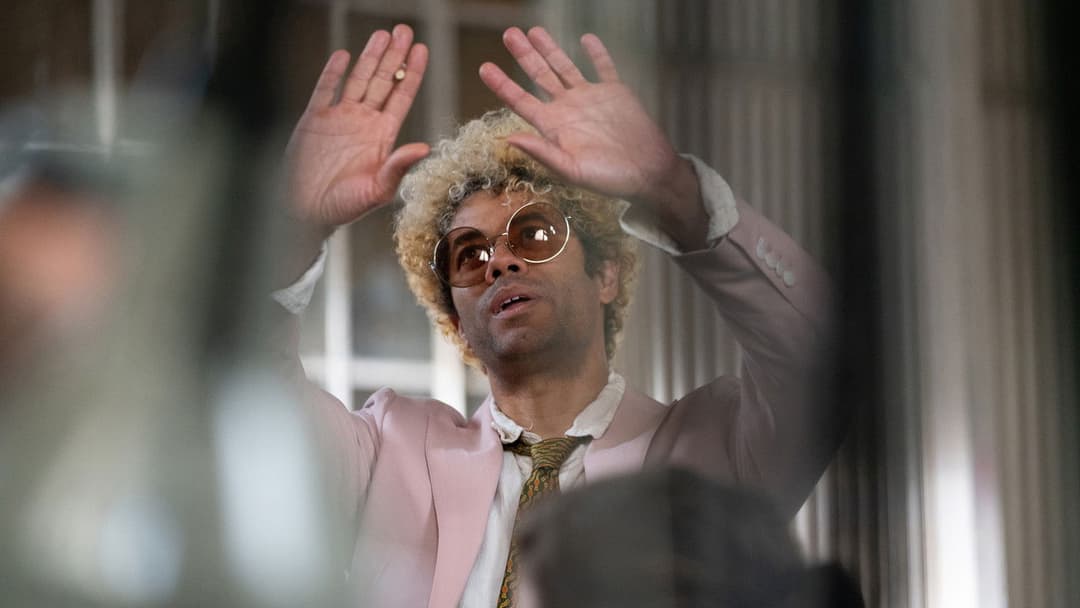 The Souvenir: Part II backdrop 9