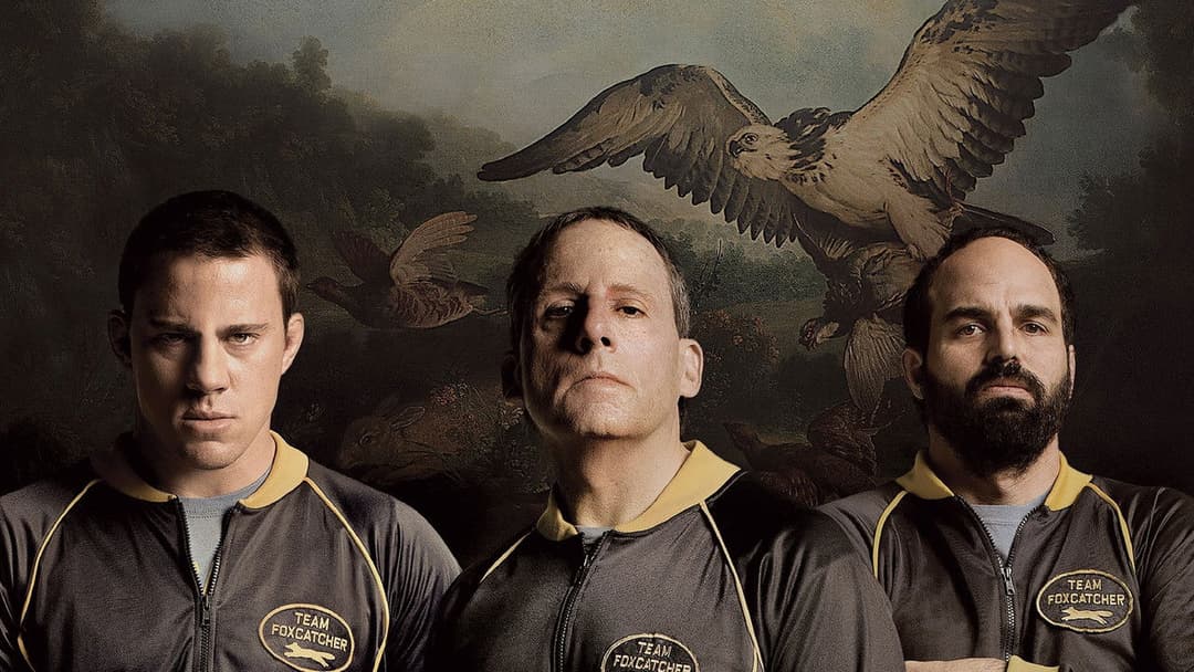 Foxcatcher backdrop 7