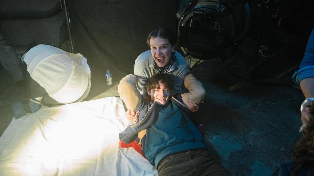 One Last Adventure: The Making of Stranger Things 5 backdrop 18