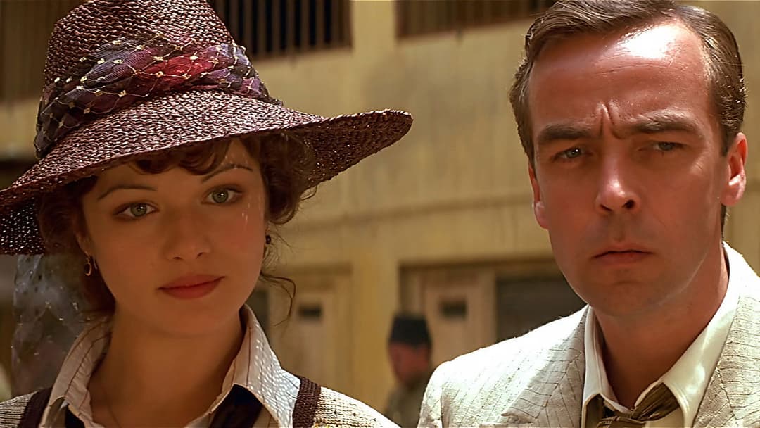 The Mummy backdrop 14