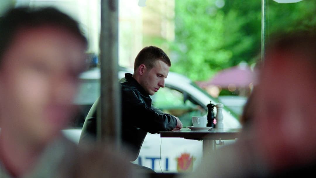 Oslo, August 31st backdrop 5