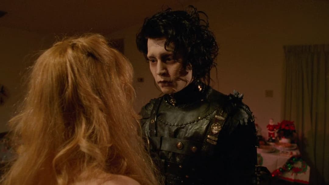 Edward mit den Scherenhänden backdrop 12