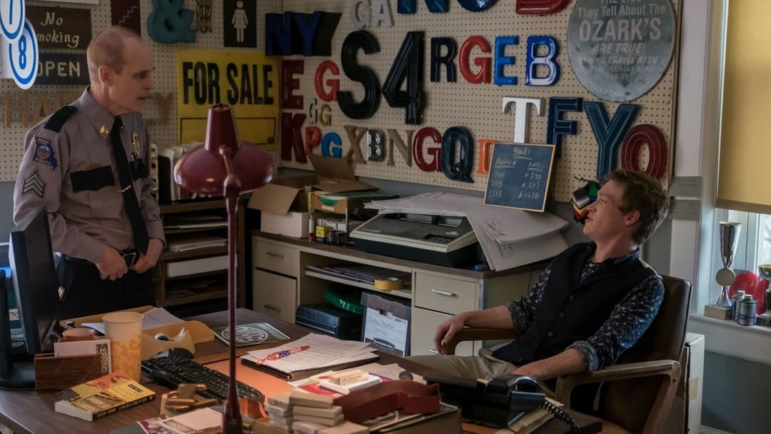 Three Billboards Outside Ebbing, Missouri backdrop 15