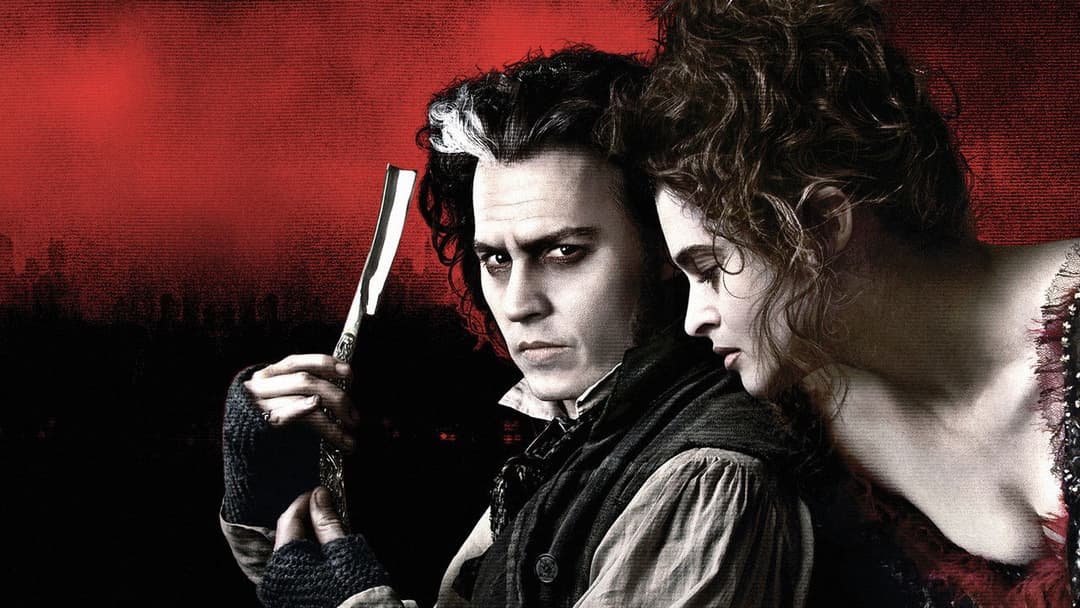 Sweeney Todd: The Demon Barber of Fleet Street backdrop 11