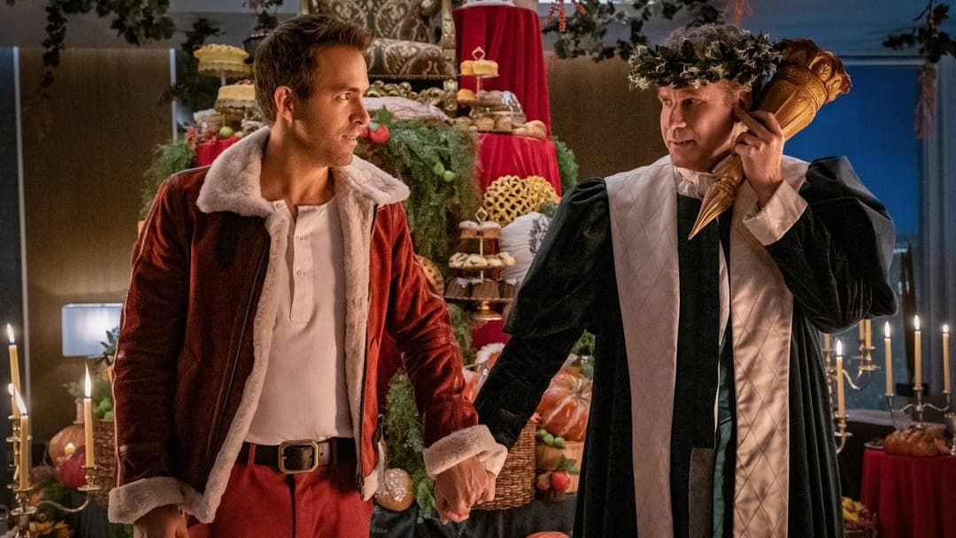 Дух Різдва backdrop 7