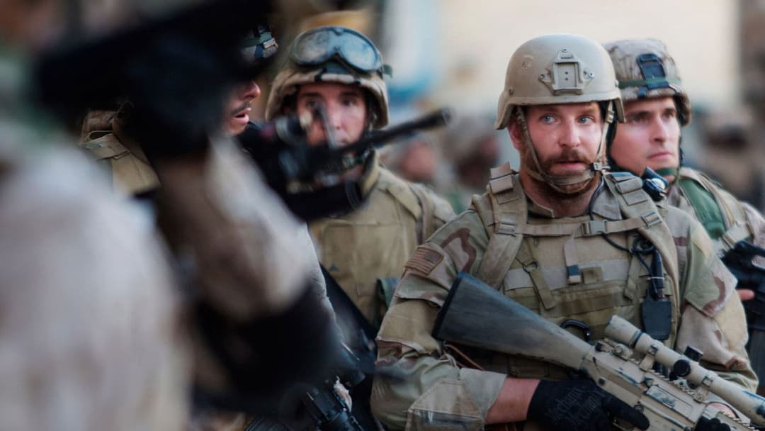 Американський снайпер backdrop 18