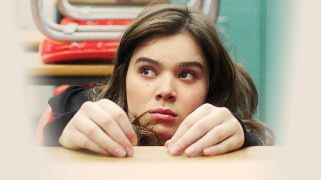 The Edge of Seventeen backdrop 10