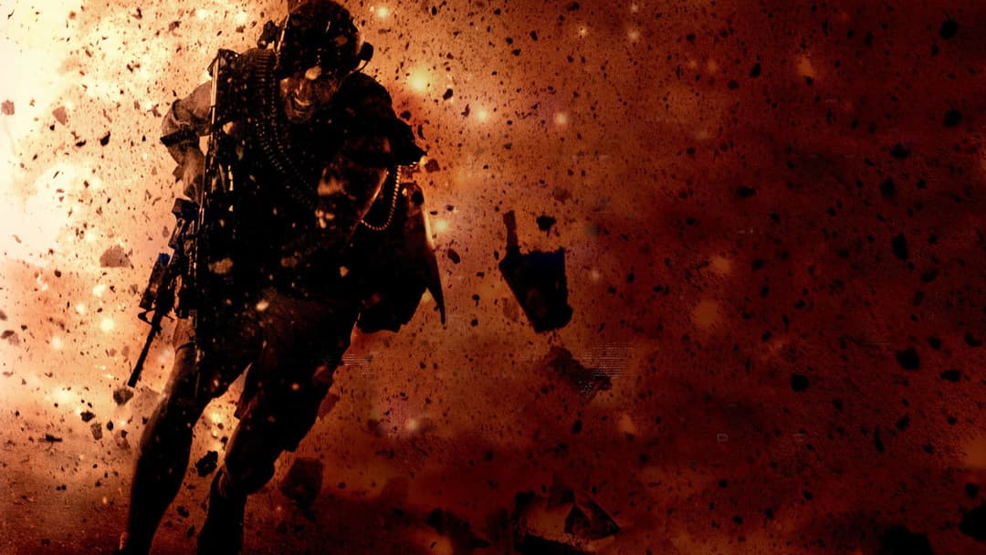 13 Hours: The Secret Soldiers of Benghazi backdrop 14