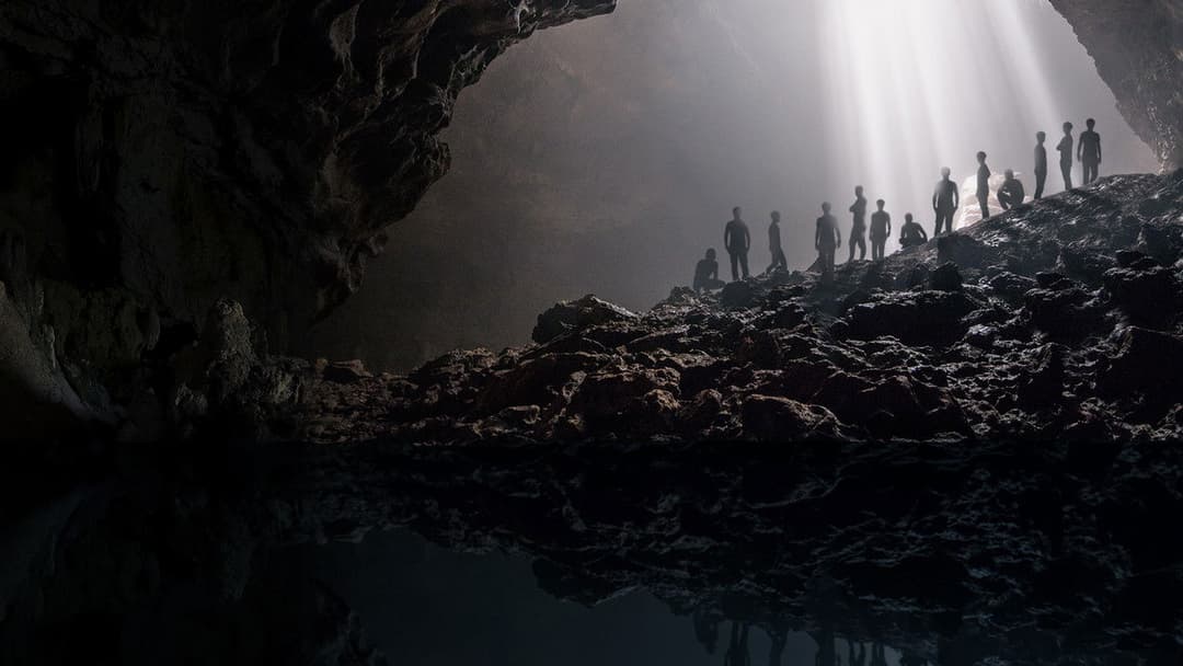 The Rescue backdrop 5