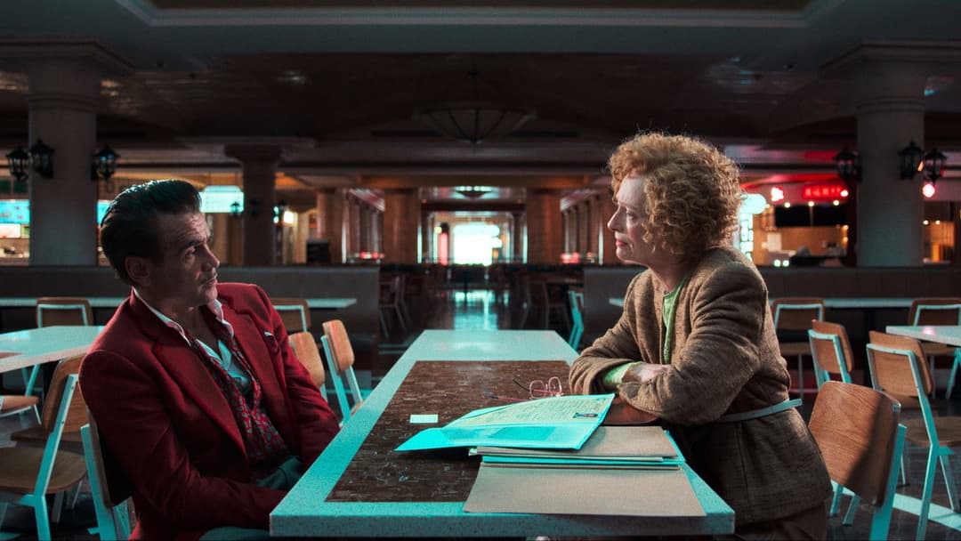 Ballad of a Small Player backdrop 15