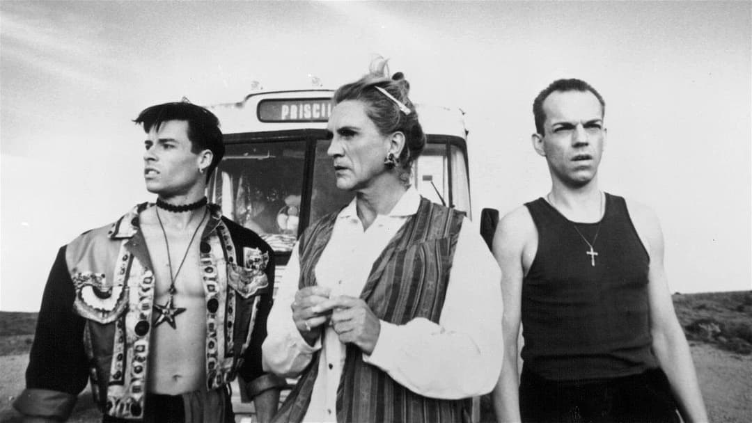 Пригоди Прісцилли, королеви пустелі backdrop 11