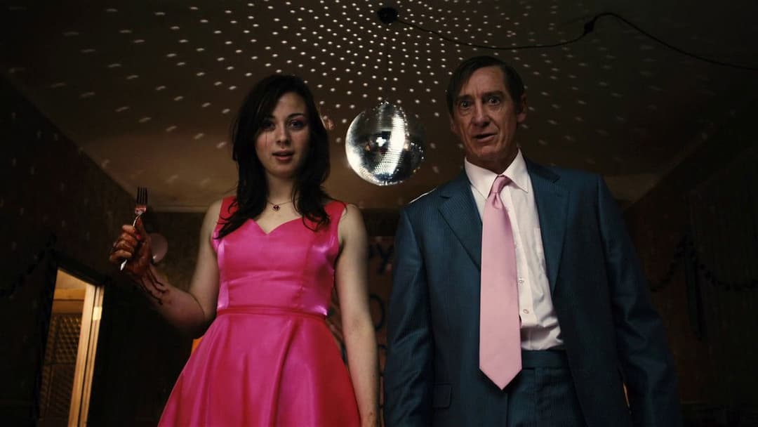 The Loved Ones - Pretty in Blood backdrop 11