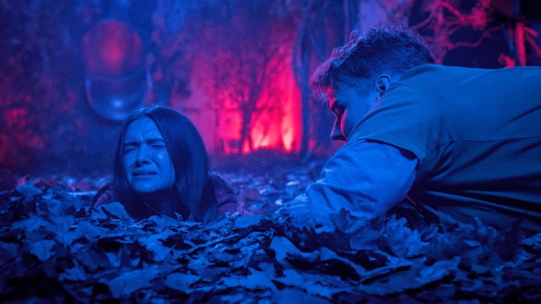 Halloween Haunt backdrop 3