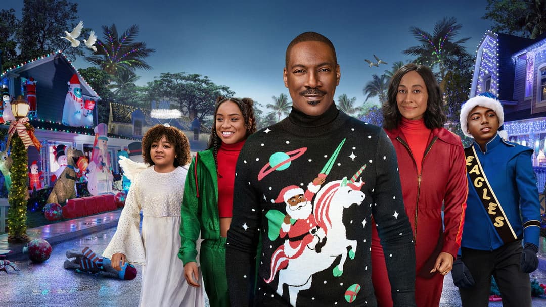 Candy Cane Lane backdrop 6