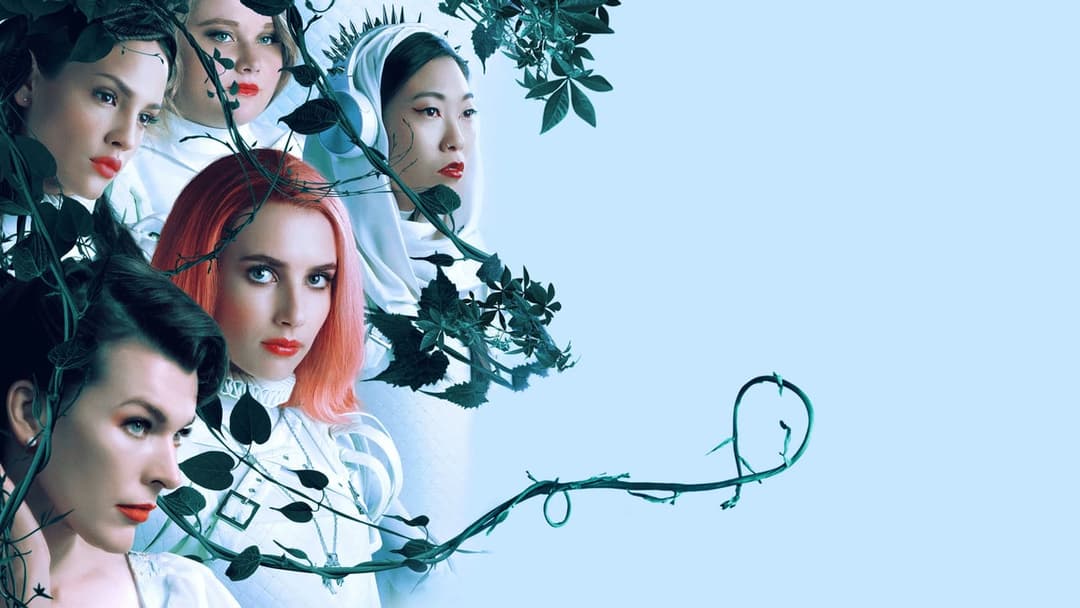 Paradise Hills - Flucht aus dem Wunderland