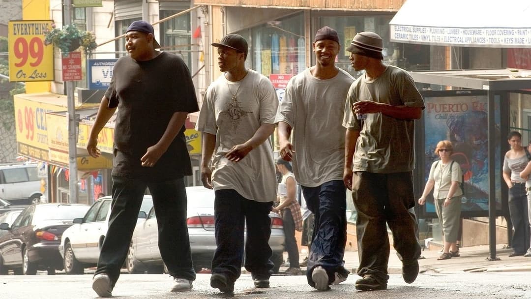 Get Rich or Die Tryin' backdrop 11