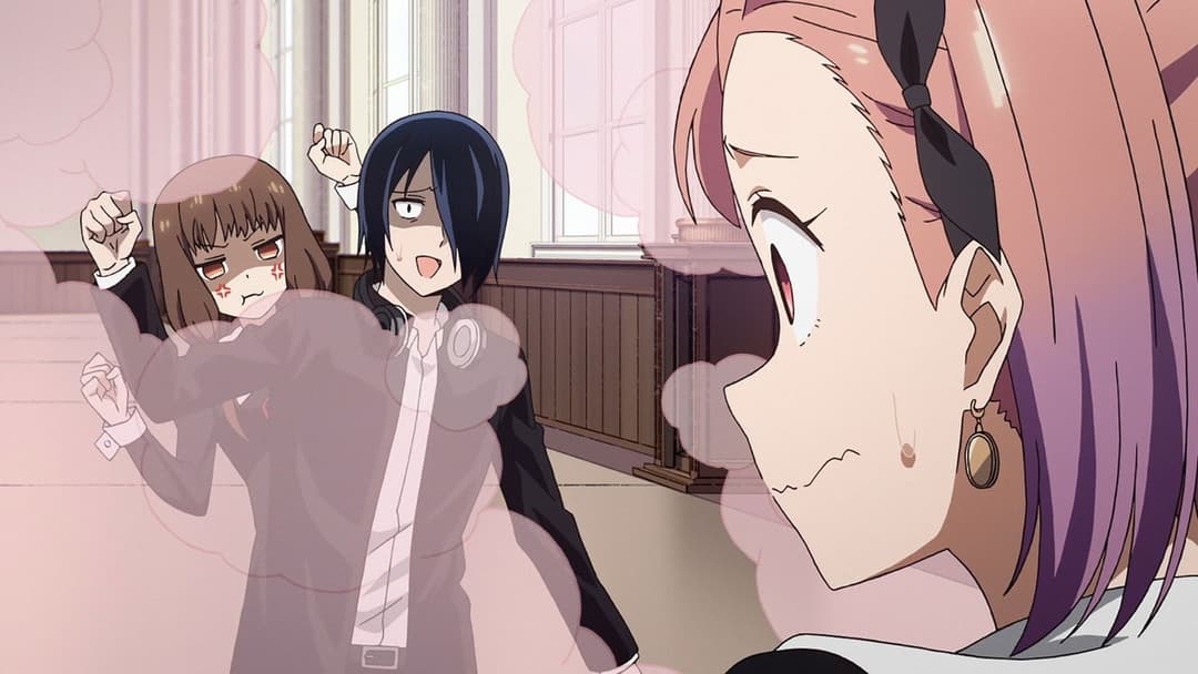 Kaguya-sama: Love Is War -The First Kiss That Never Ends- backdrop 9