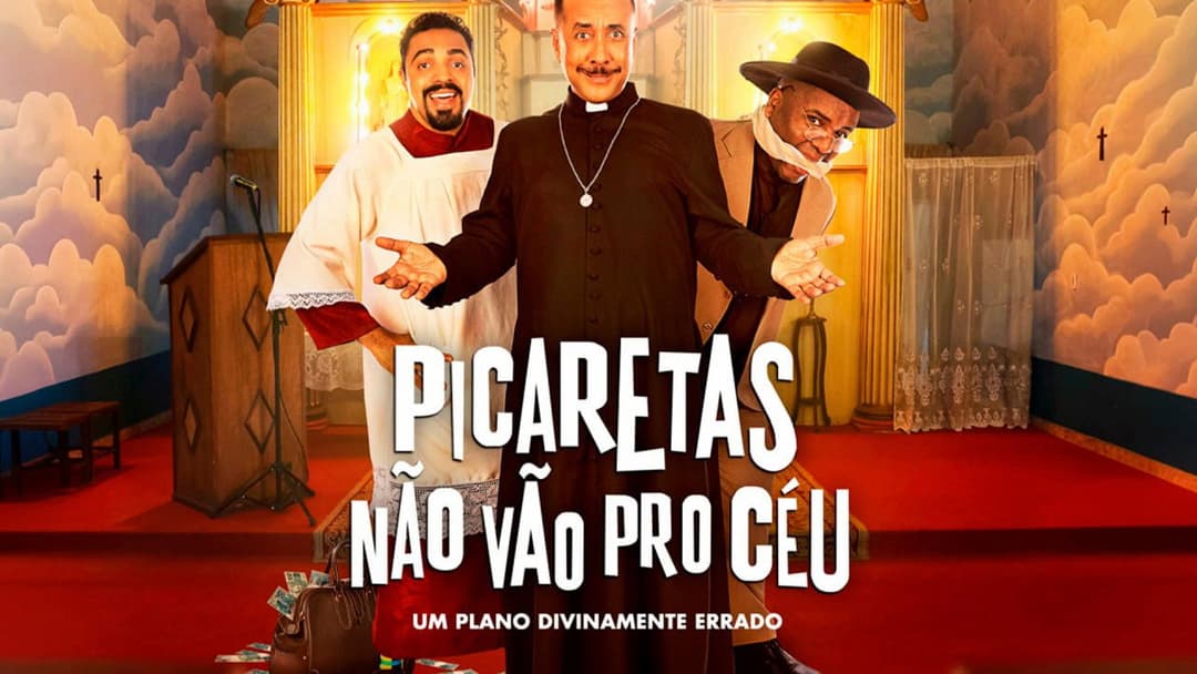 Picaretas Não Vão Pro Céu