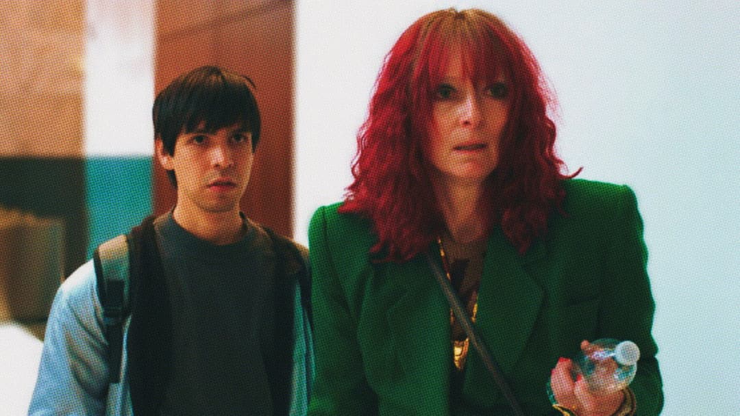 Problemista backdrop 10