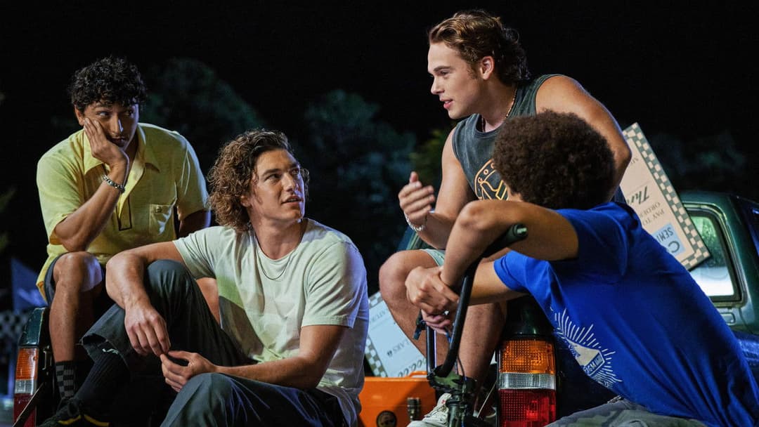 Безсоння для двох backdrop 8