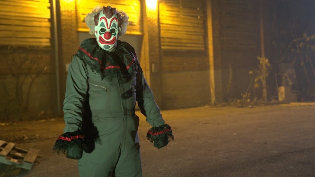 Halloween Haunt backdrop 4