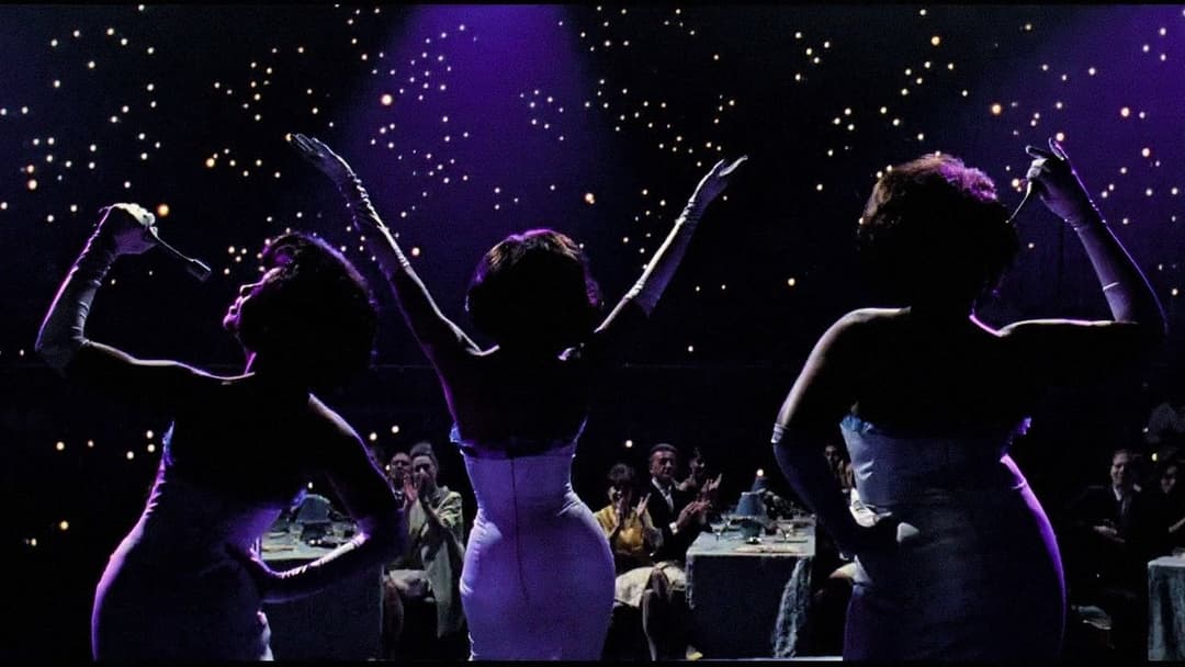 Dreamgirls backdrop 7