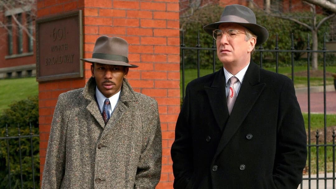 Something the Lord Made backdrop 9