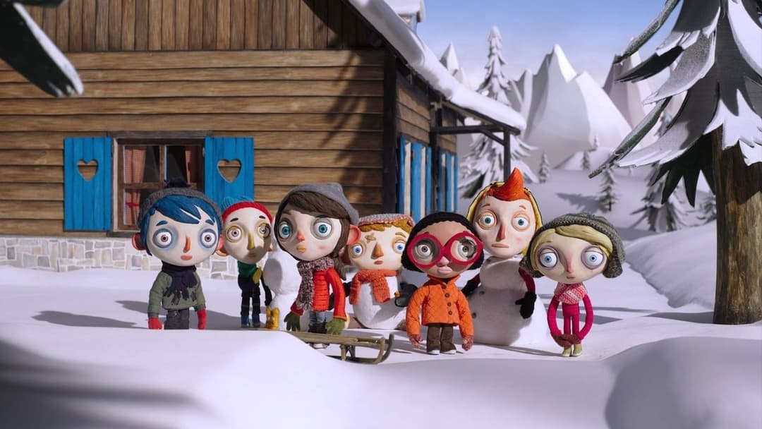 Життя Кабачка backdrop 5