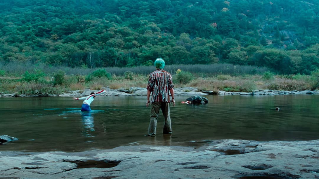 Sympathy for Mr. Vengeance backdrop 2