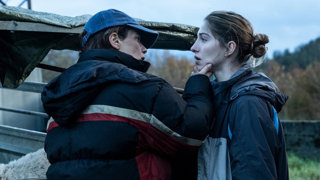 Wie wilde Tiere backdrop 7